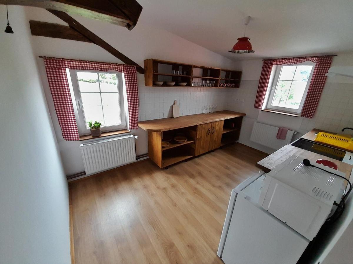 Bigtrip.Cz Apartments Krasna Lipa Exterior photo